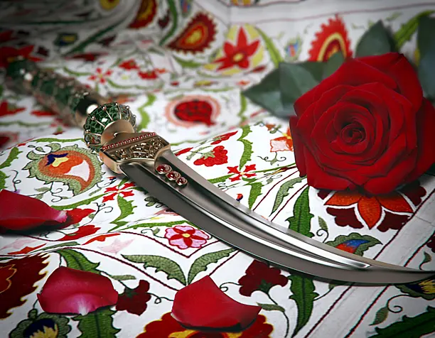 flower&knife