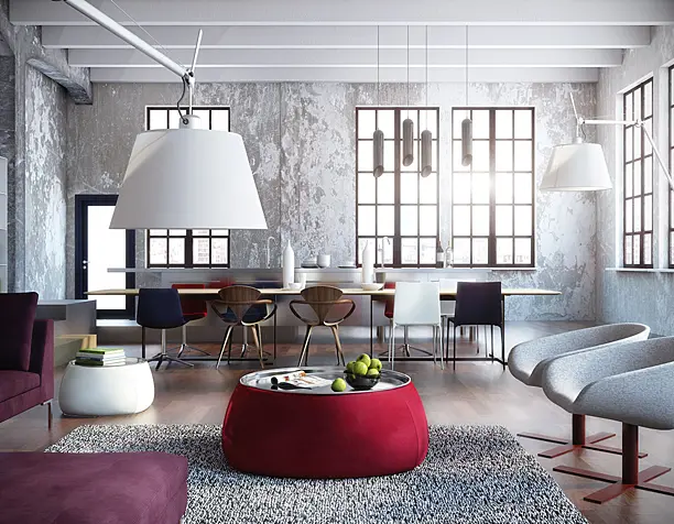 A Hipstar Loft by B&B