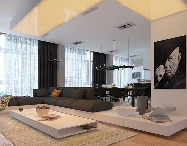 contemporary