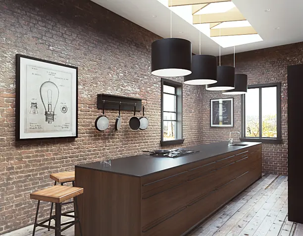 BRICK | KITCHEN