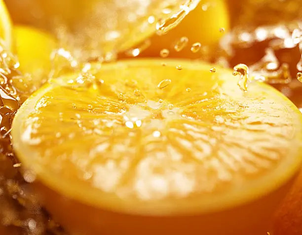 orange