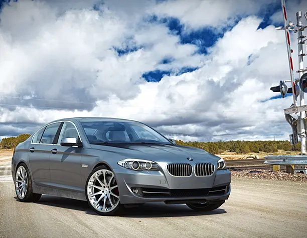 BMW 5 series