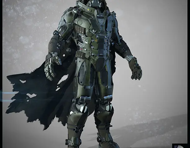 Cyborg Superman