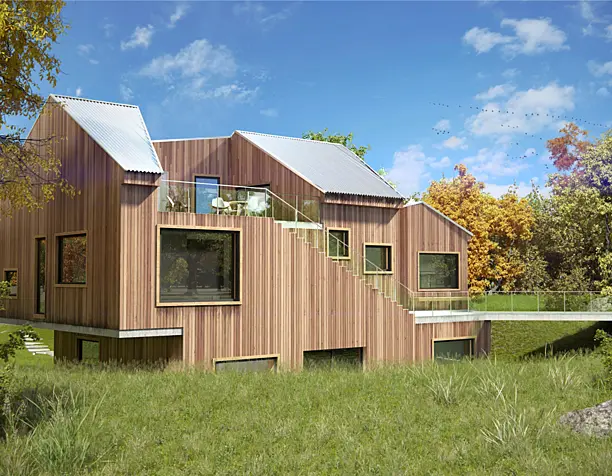 Rift House