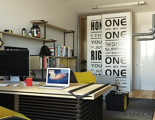 Student room
