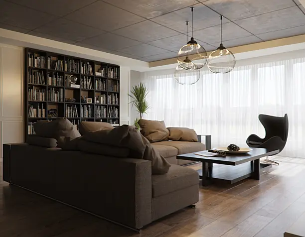 livingroom part I