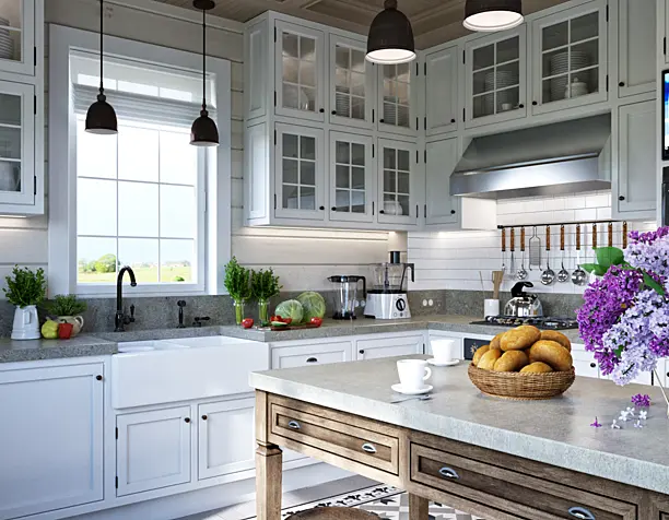 Kitchen Provence