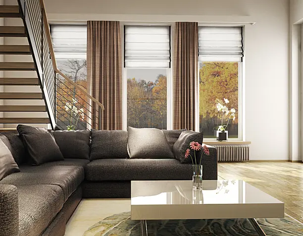 Private house concept...