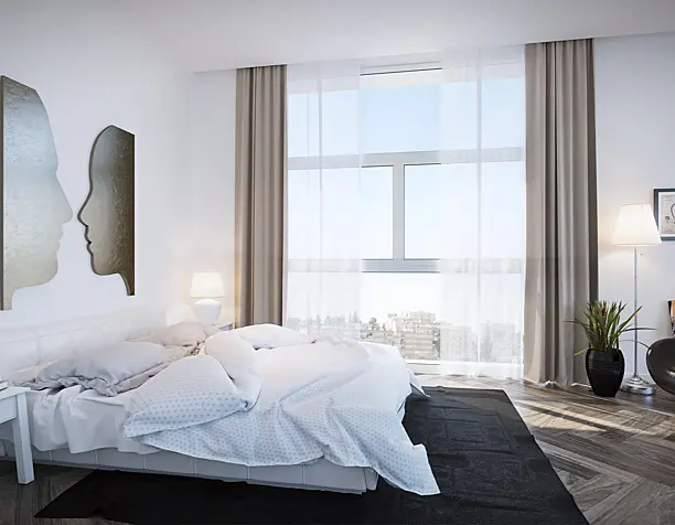 3 days work for Modern interiors