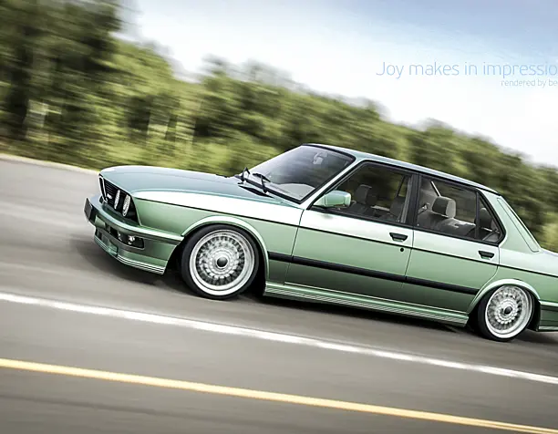 Bmw m5 e28