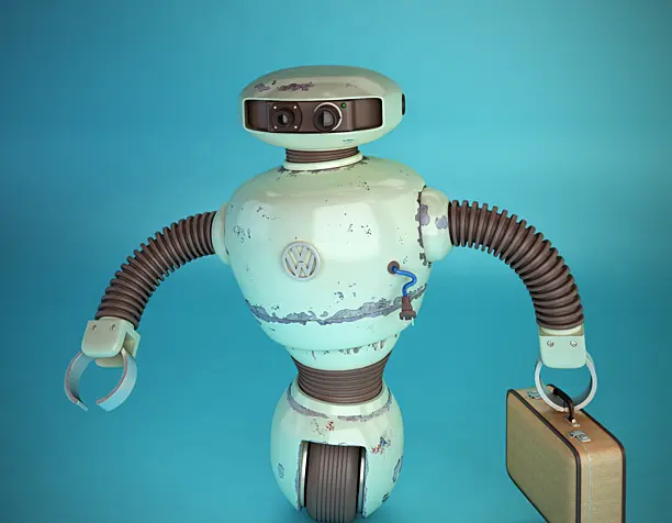 robot for home