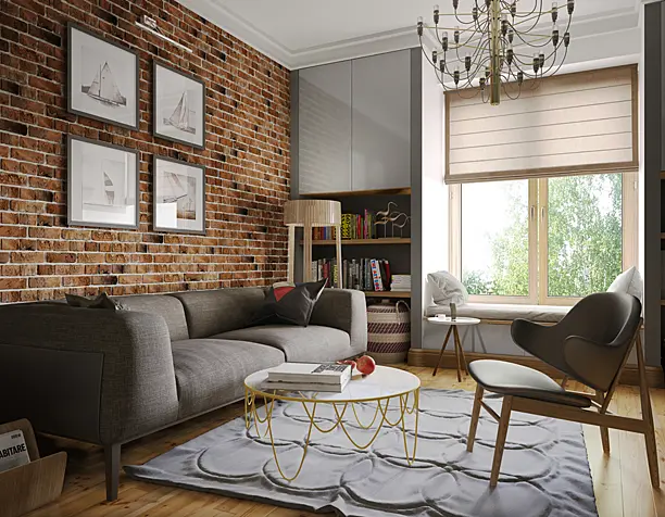 living room