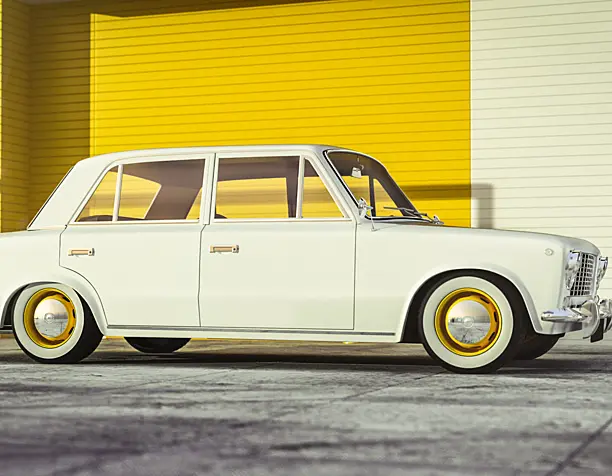 vaz 2101 RESTO