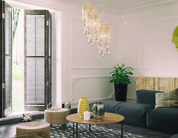 Interior design
