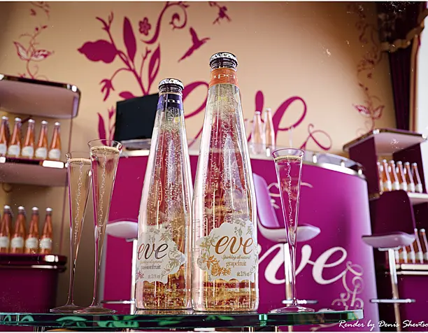 EVE beer