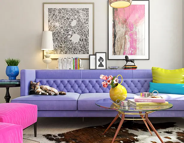 Modern & Bright