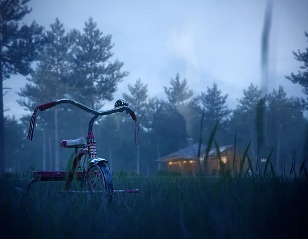 Lost