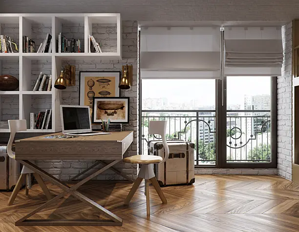 Loft: "ПитерПарижНебеса"