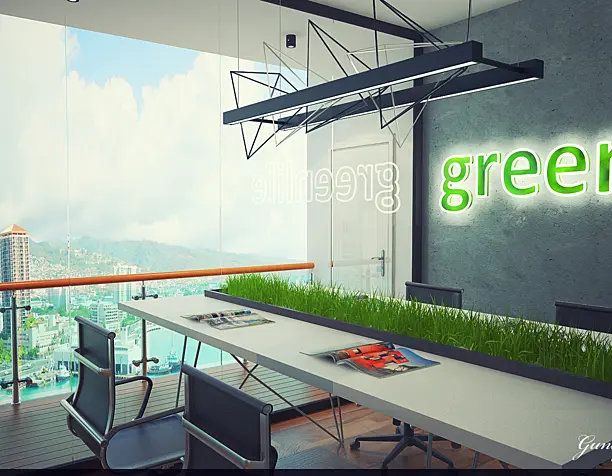 Greenlife Office
