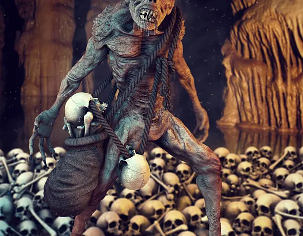 creation from hell