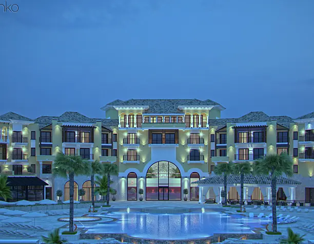 Animation Mar Menor Hotel