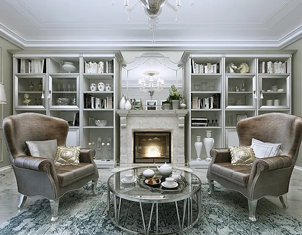 living room