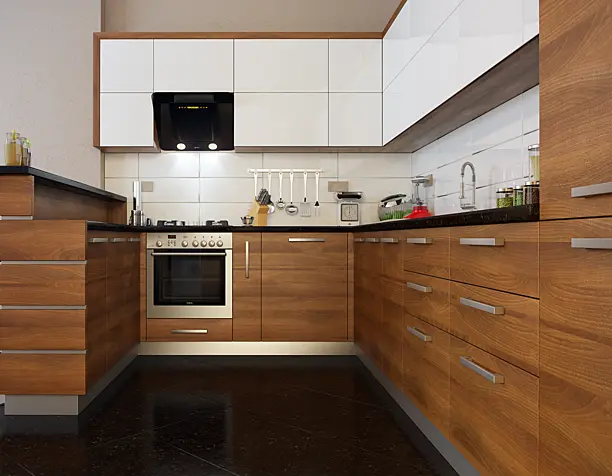 Kitchen in Yerevan