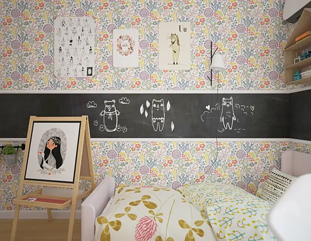 Children's room