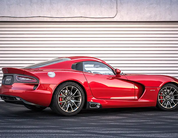 SRT Viper