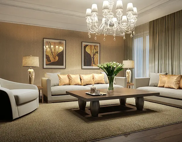 Living room (PROMEMORIA)
