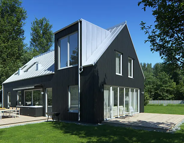 Finland house