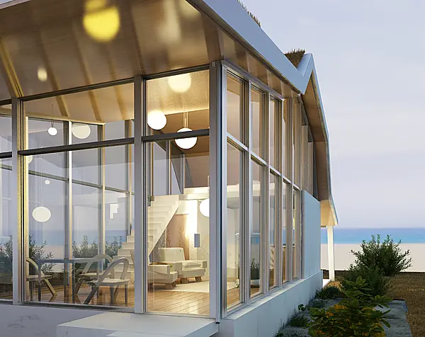 Loadge House