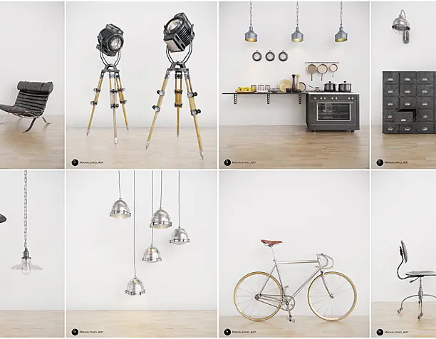 FREE 3D Models