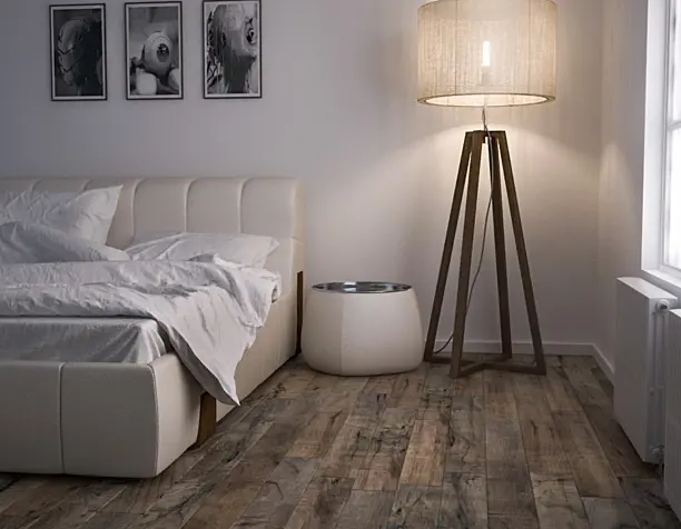 sleeping room
