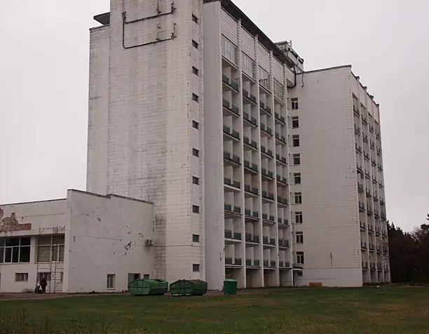 Апартамент-отель.