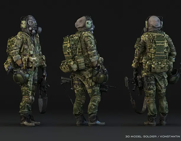 Soldier