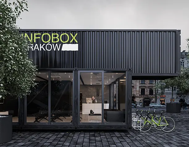 INFOBOX | CRACOW