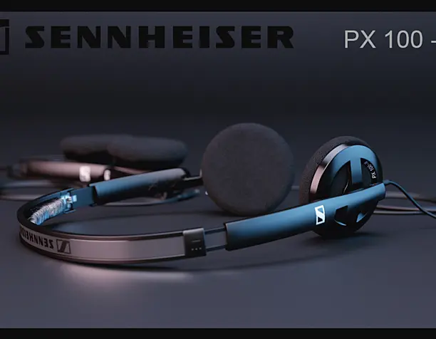 Sennheiser PX100-II