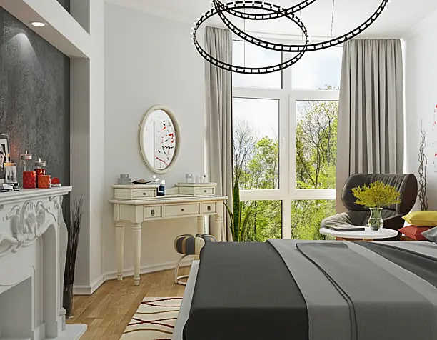 Interior design