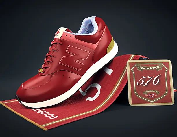 New Balance 576 "Pub Pack"
