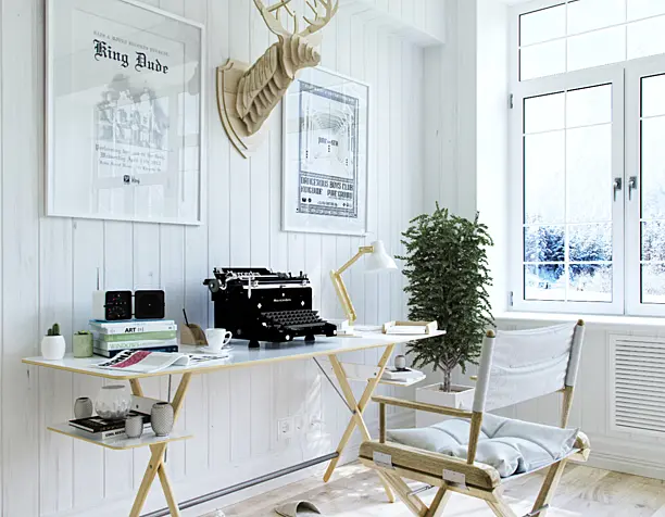 White color //