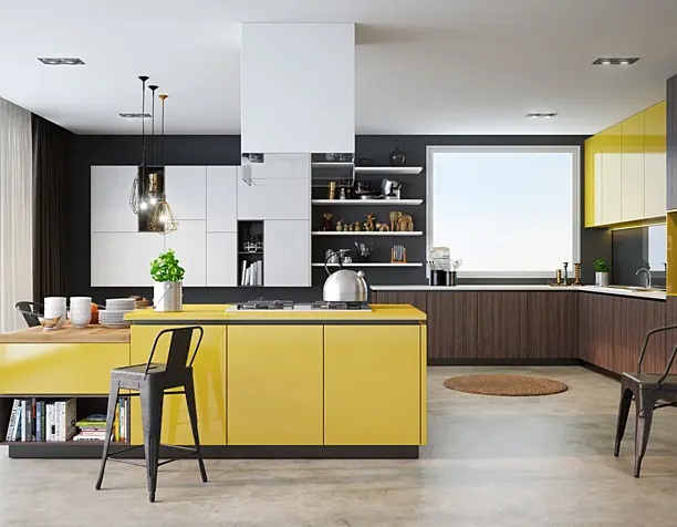 Kitchen - AD project