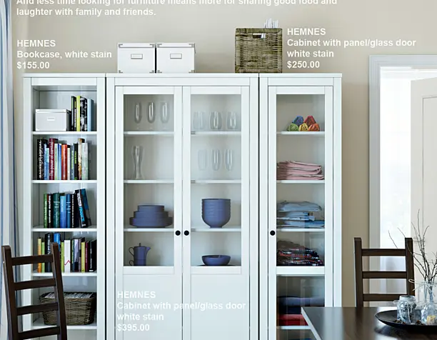 Комплекты IKEA