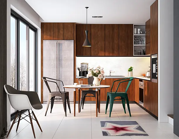 Kitchen - GK House