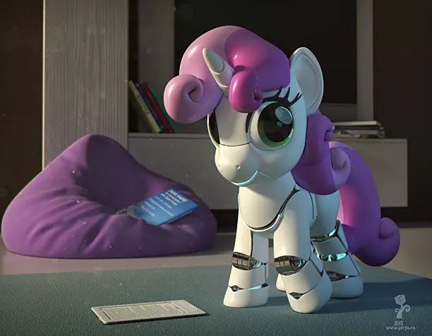 Sweetie bot