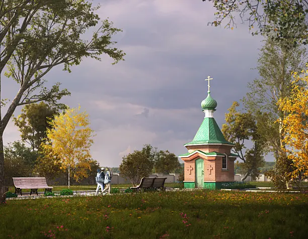 часовня
