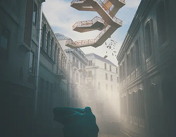 Street Fog