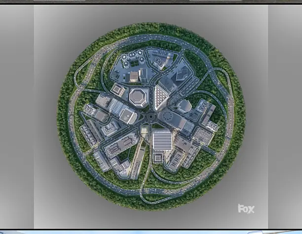 Circle city