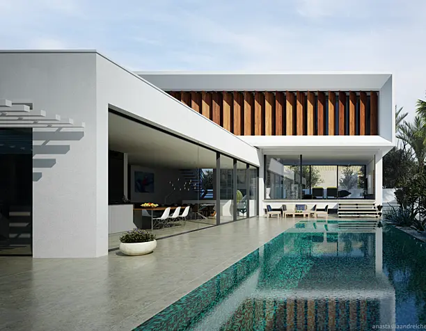 Mediterranean Villa