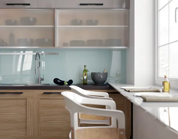 Scandinavian Kitchen